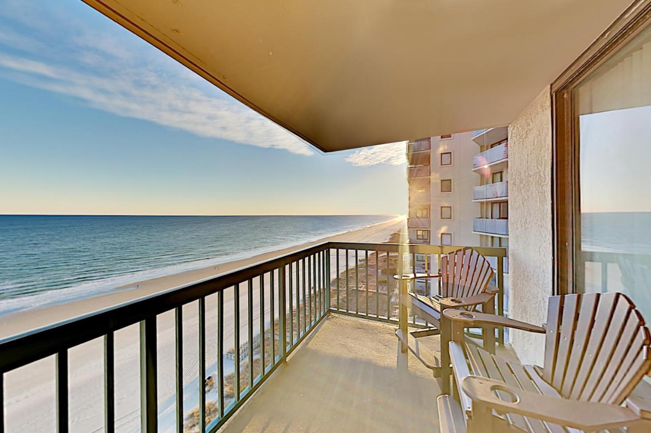 Ocean Bay Club Unit 1206 Apartment Myrtle Beach Luaran gambar