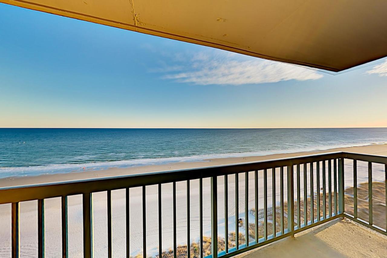 Ocean Bay Club Unit 1206 Apartment Myrtle Beach Luaran gambar
