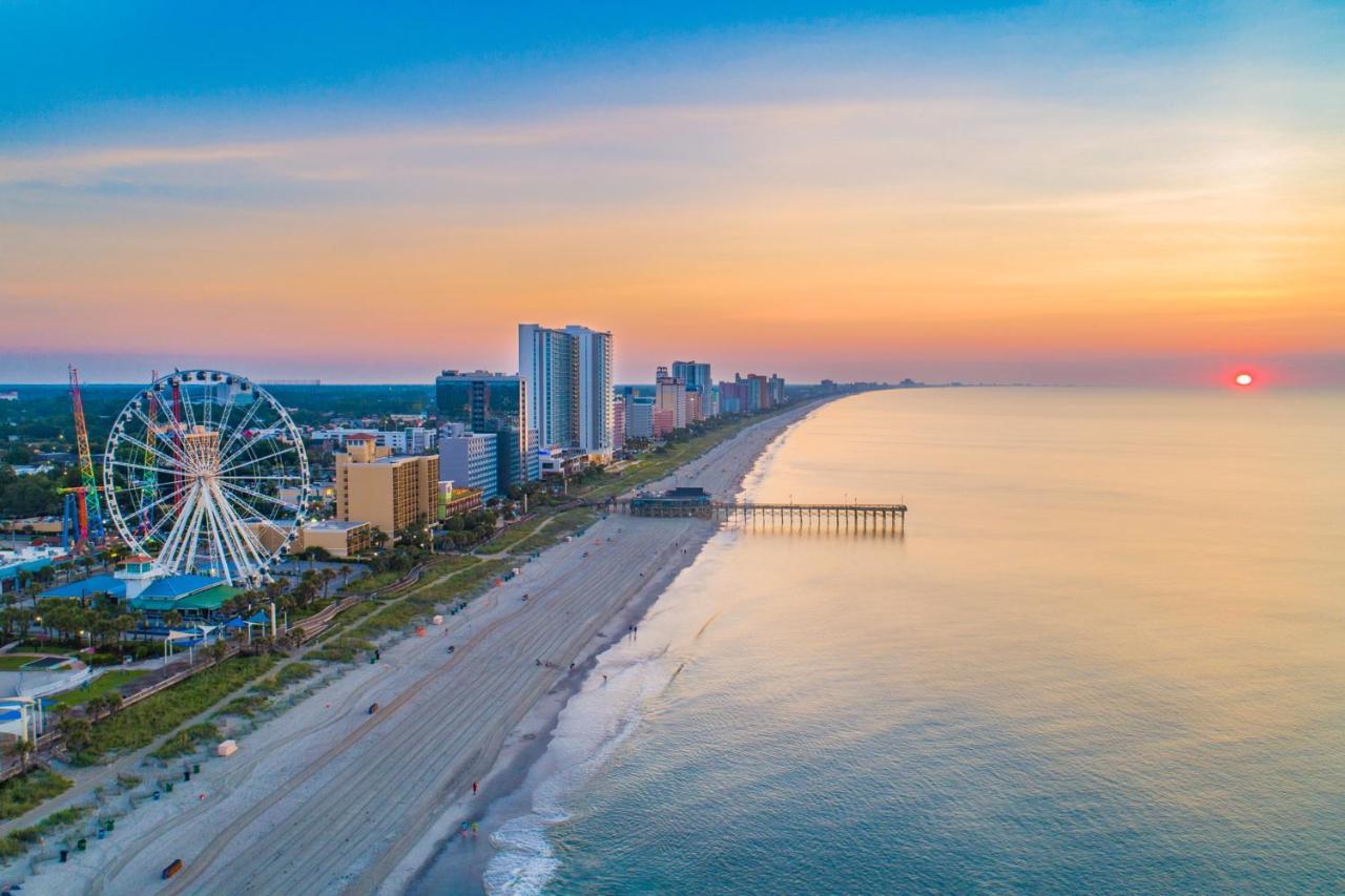 Ocean Bay Club Unit 1206 Apartment Myrtle Beach Luaran gambar
