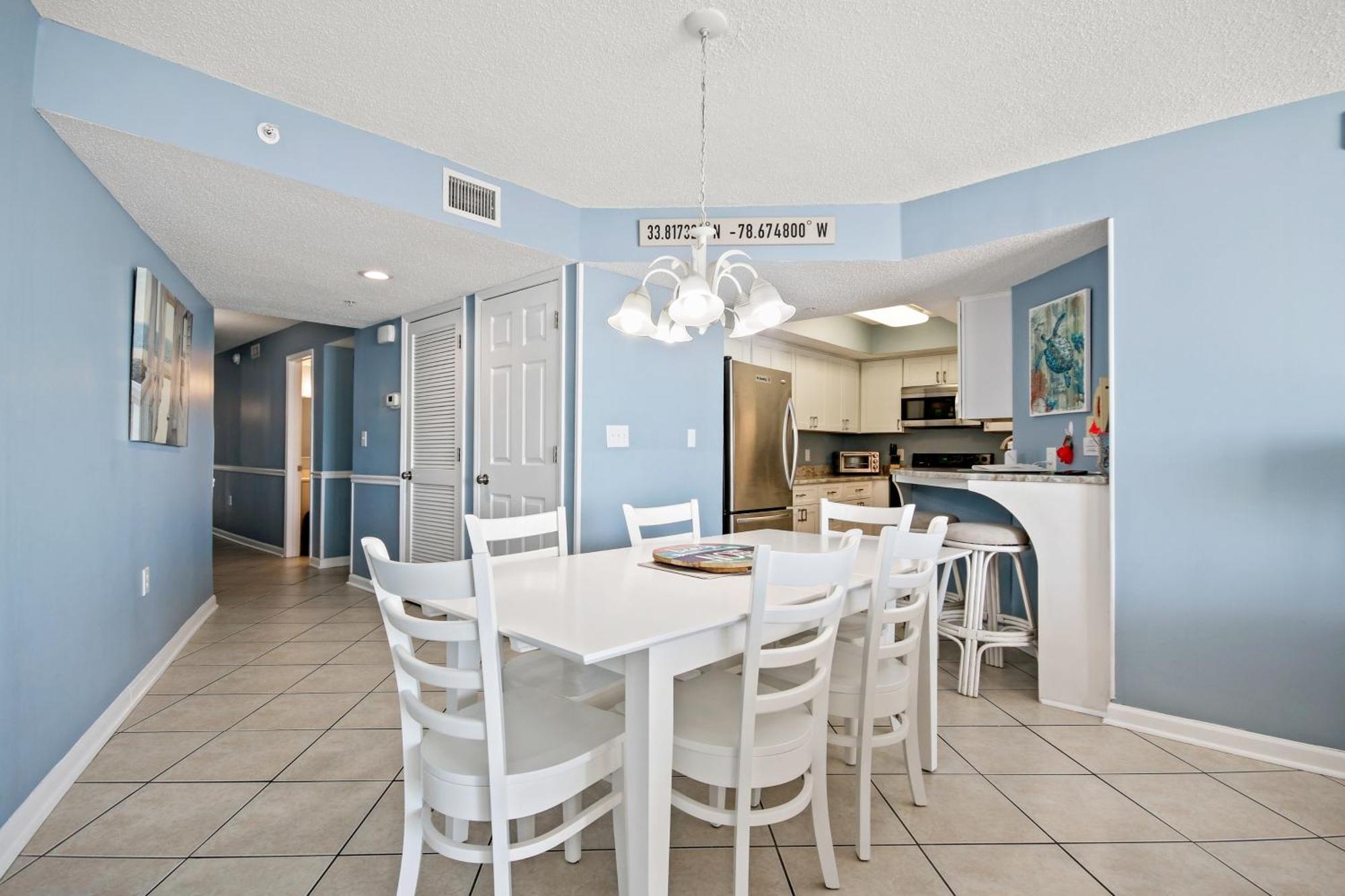 Ocean Bay Club Unit 1206 Apartment Myrtle Beach Luaran gambar