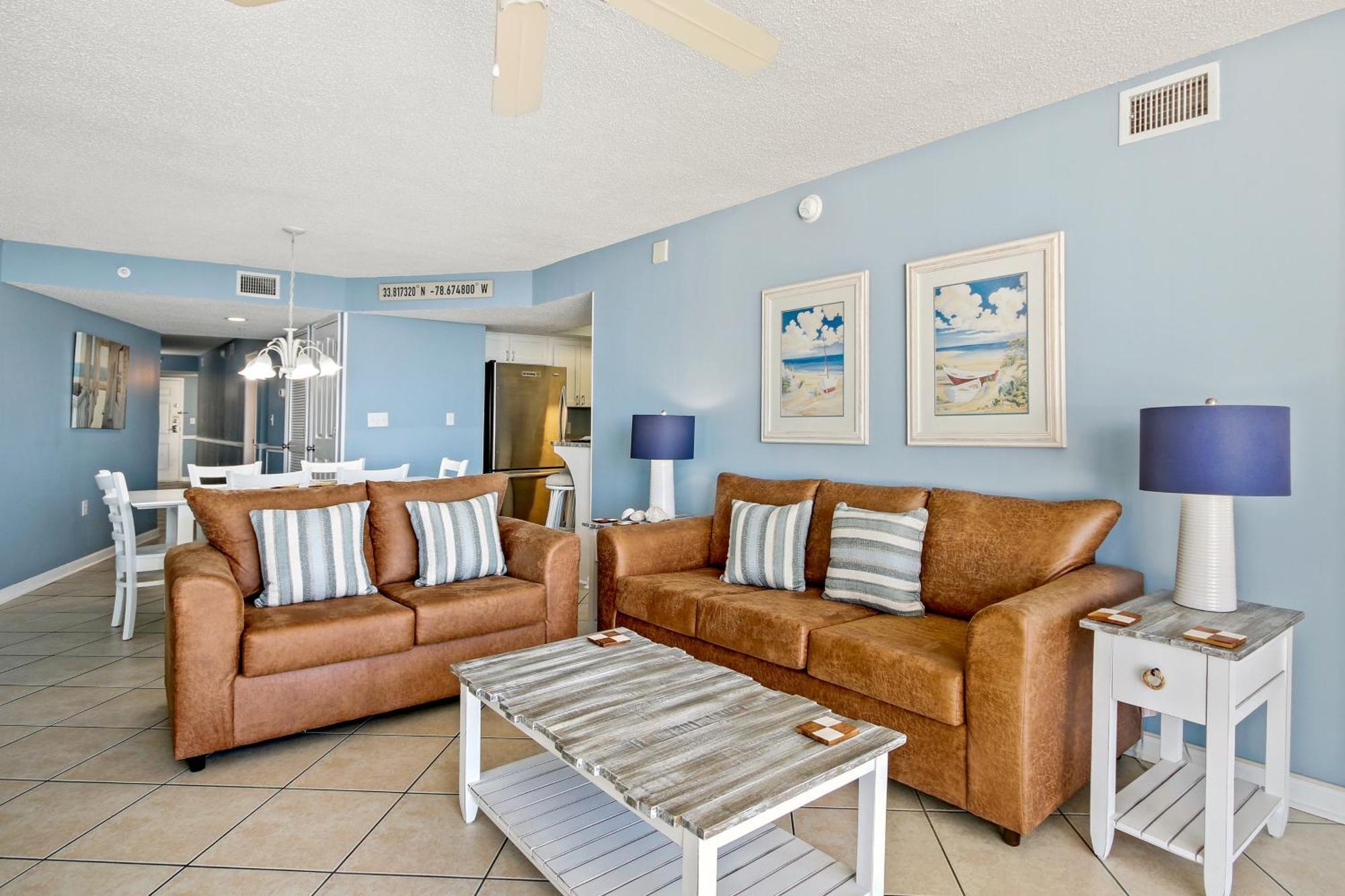 Ocean Bay Club Unit 1206 Apartment Myrtle Beach Luaran gambar