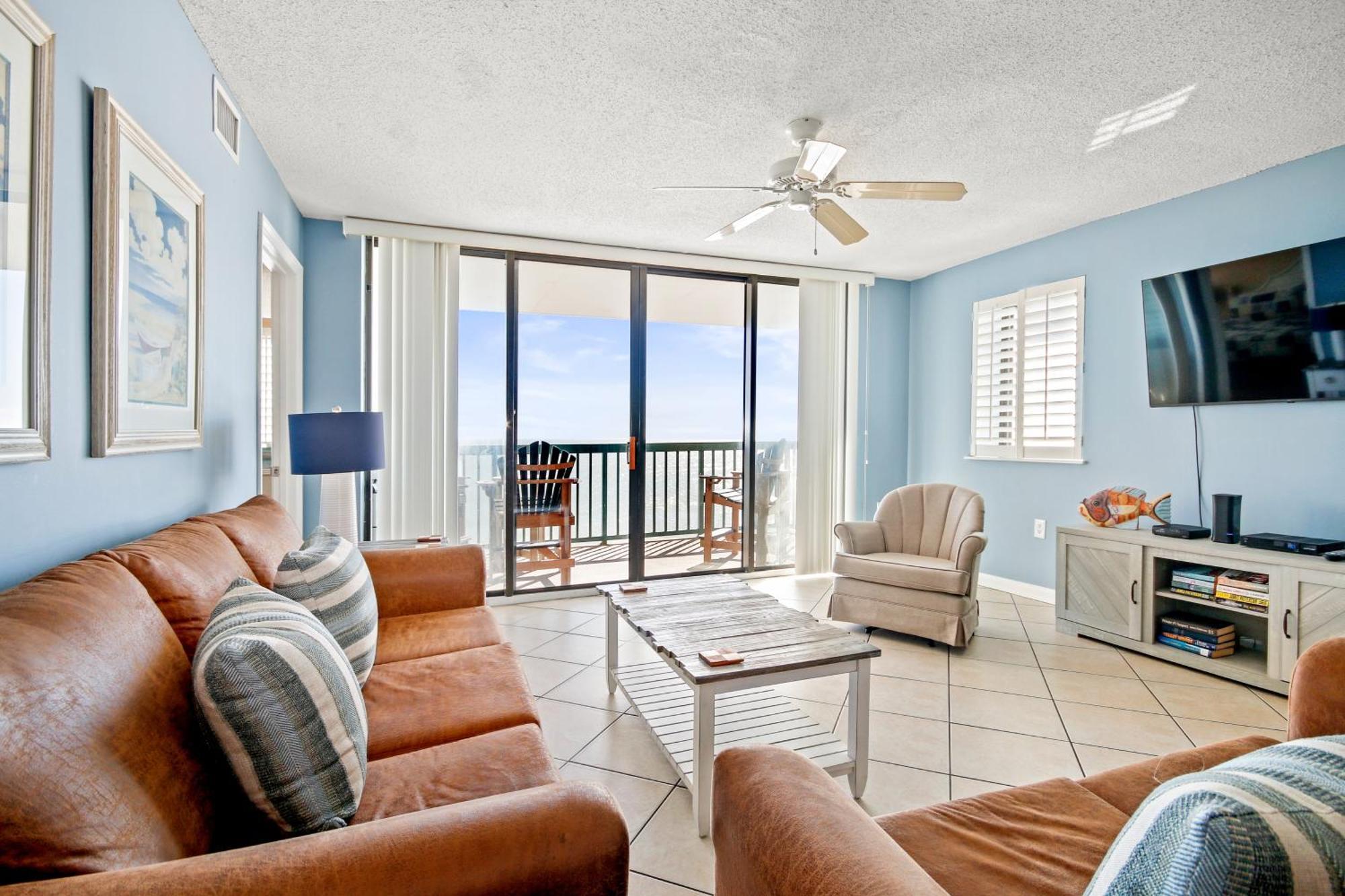 Ocean Bay Club Unit 1206 Apartment Myrtle Beach Luaran gambar